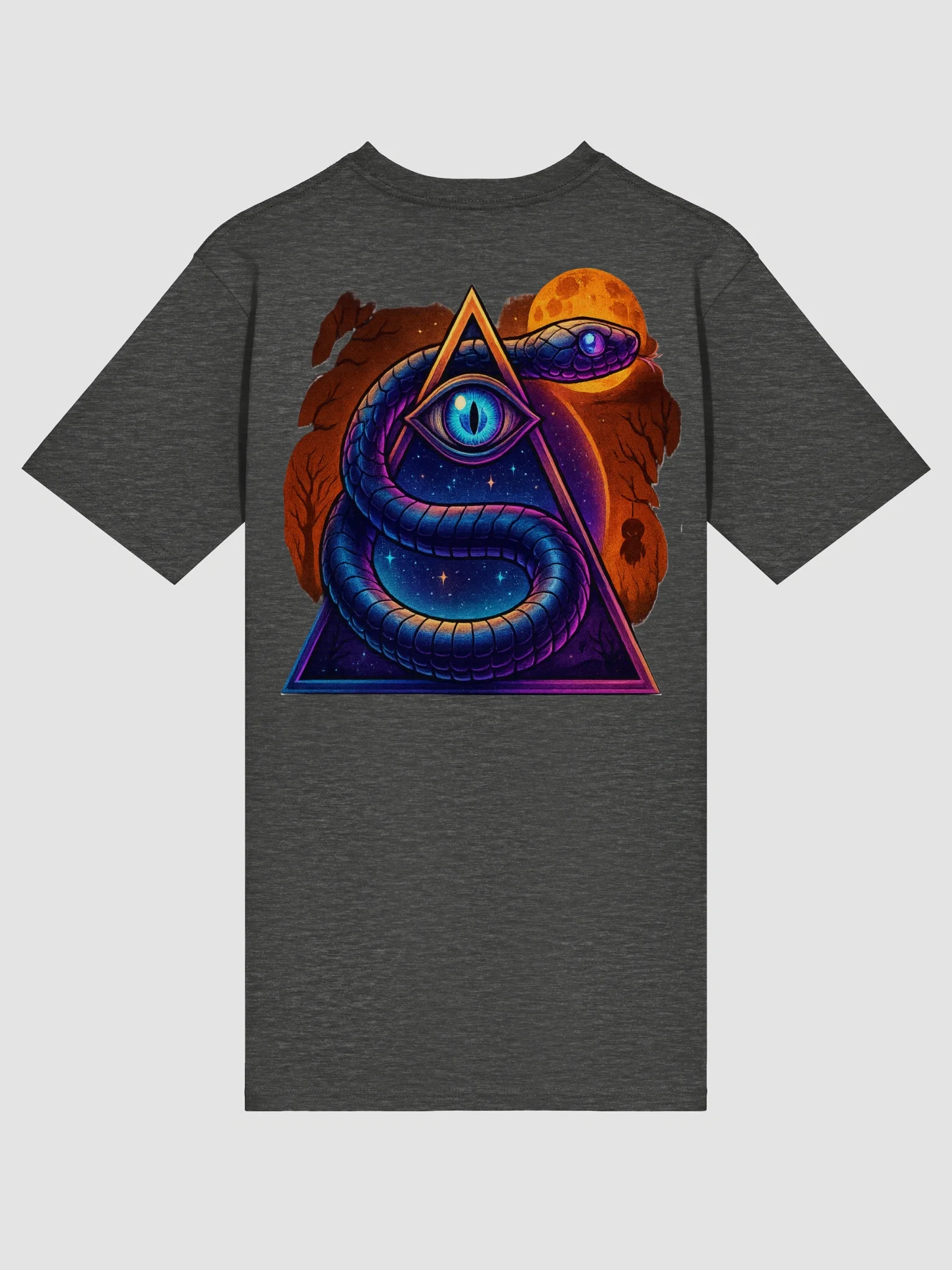 ALT_I_STICK MIDNIGHT GROVE - MEN'S HEAVYWEIGHT TEE product image (24)