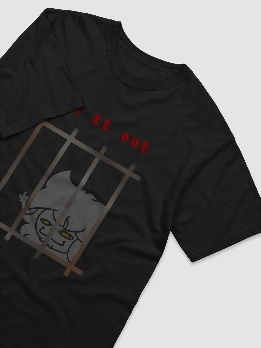 Folf in a Cage t-shirt product image (3)