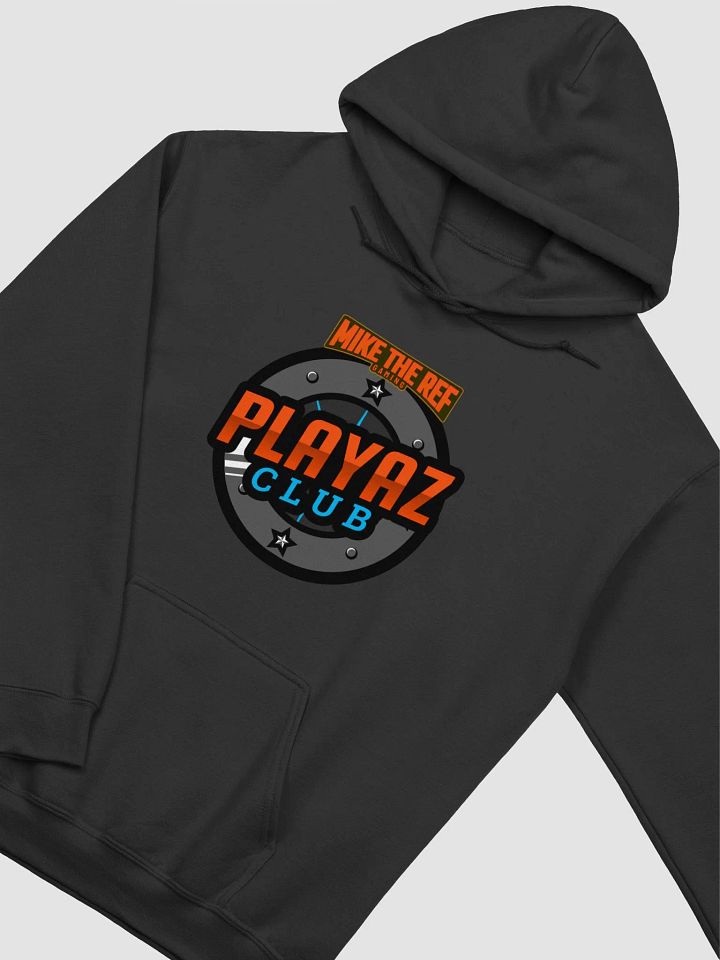 Playaz Club Hoodie product image (8)