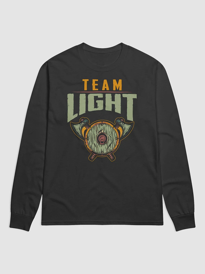 Team Light Long Sleeve Tee product image (1)