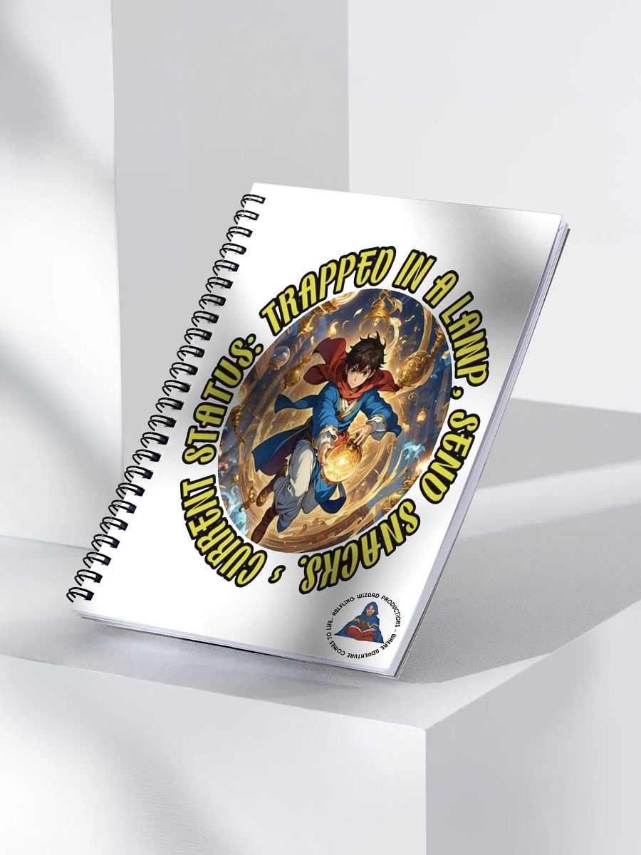 The Codex Notebook product image (3)