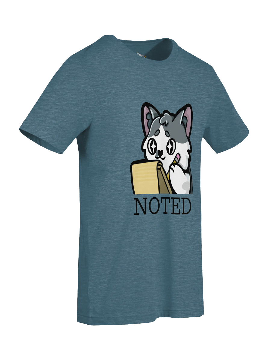 Rauru "Noted" Tee product image (50)