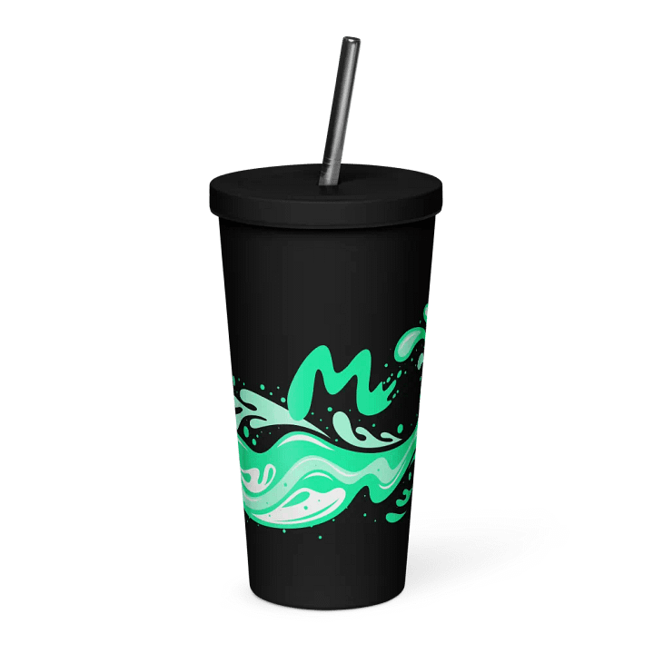 Millzaa Straw Cup product image (1)