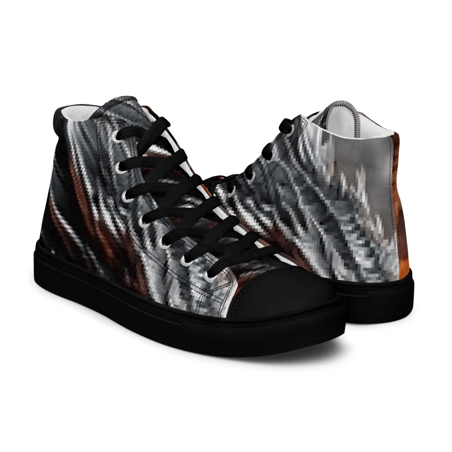 Dragon's Fury High Tops product image (11)