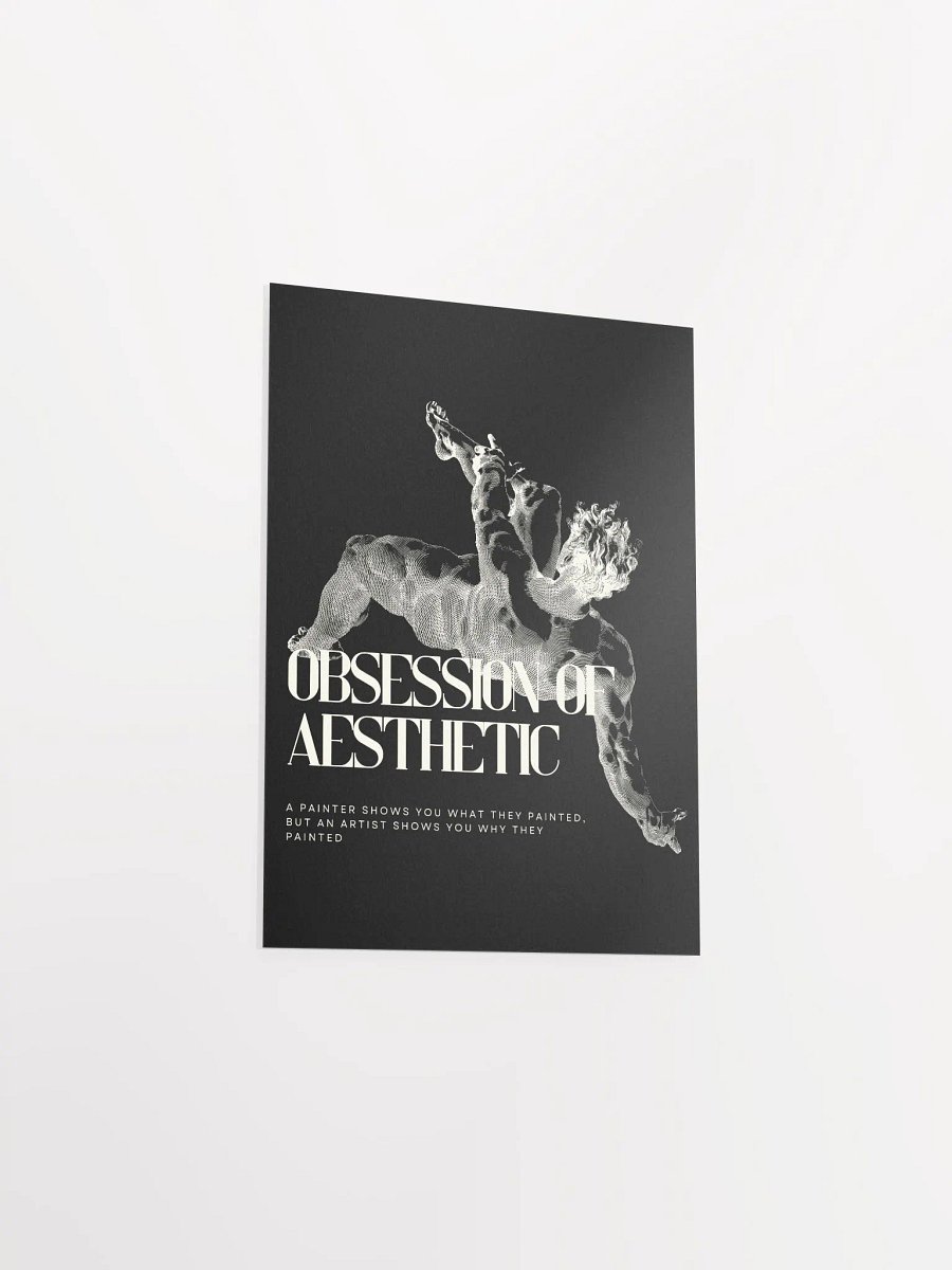 Freefall by Obsession of Aesthetic Poster v.2 product image (2)