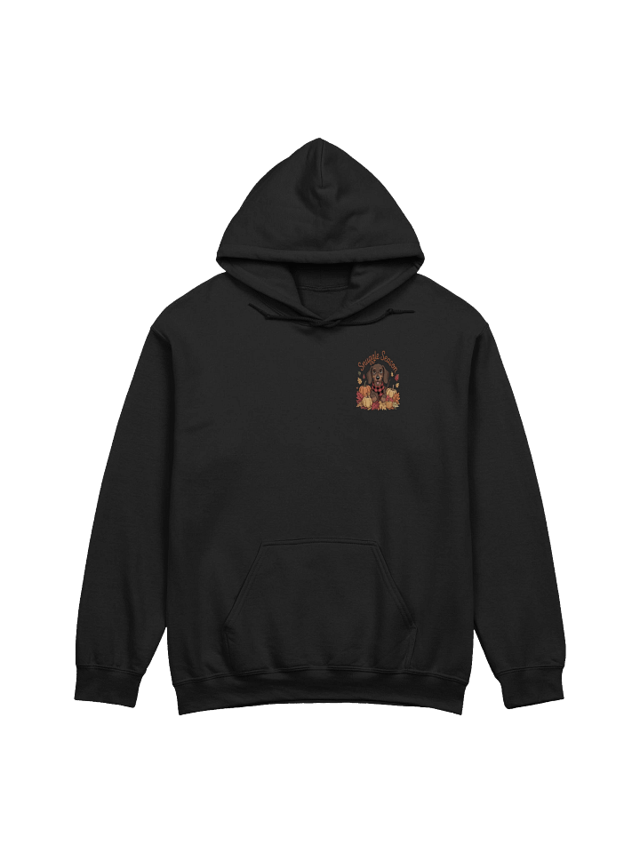 Snuggle Season Dachshund Fall Hoodie product image (2)