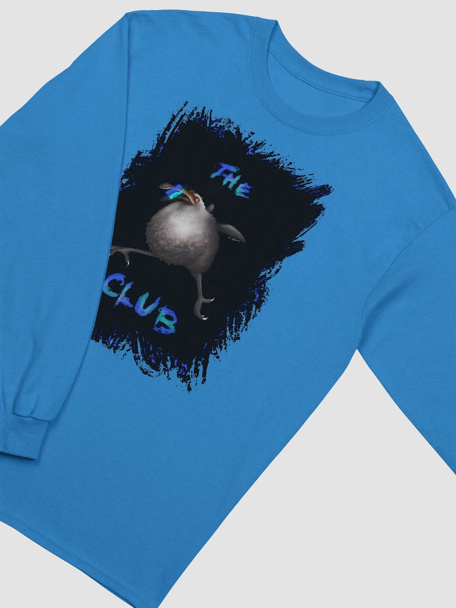 Lone Hero Club Long Sleeve T-Shirt - Dodo Edition product image (3)