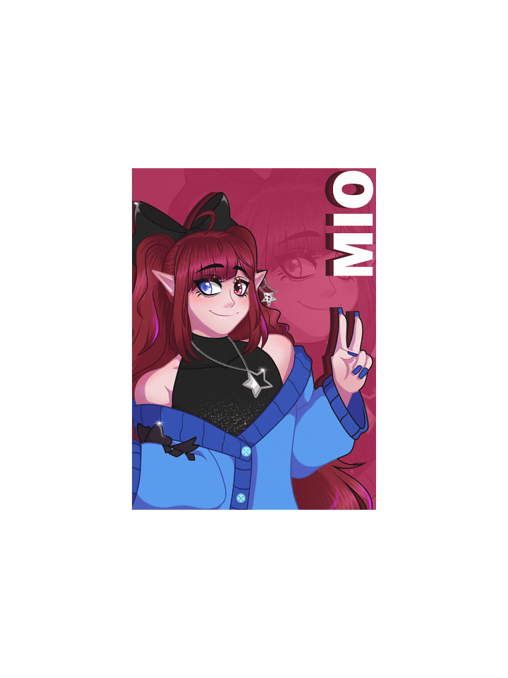 Mio Postcard product image (1)
