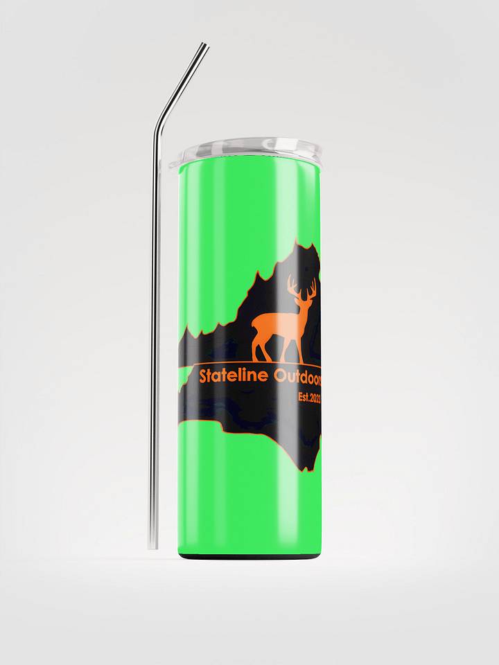 Wilderness Wanderlust Tumbler product image (2)