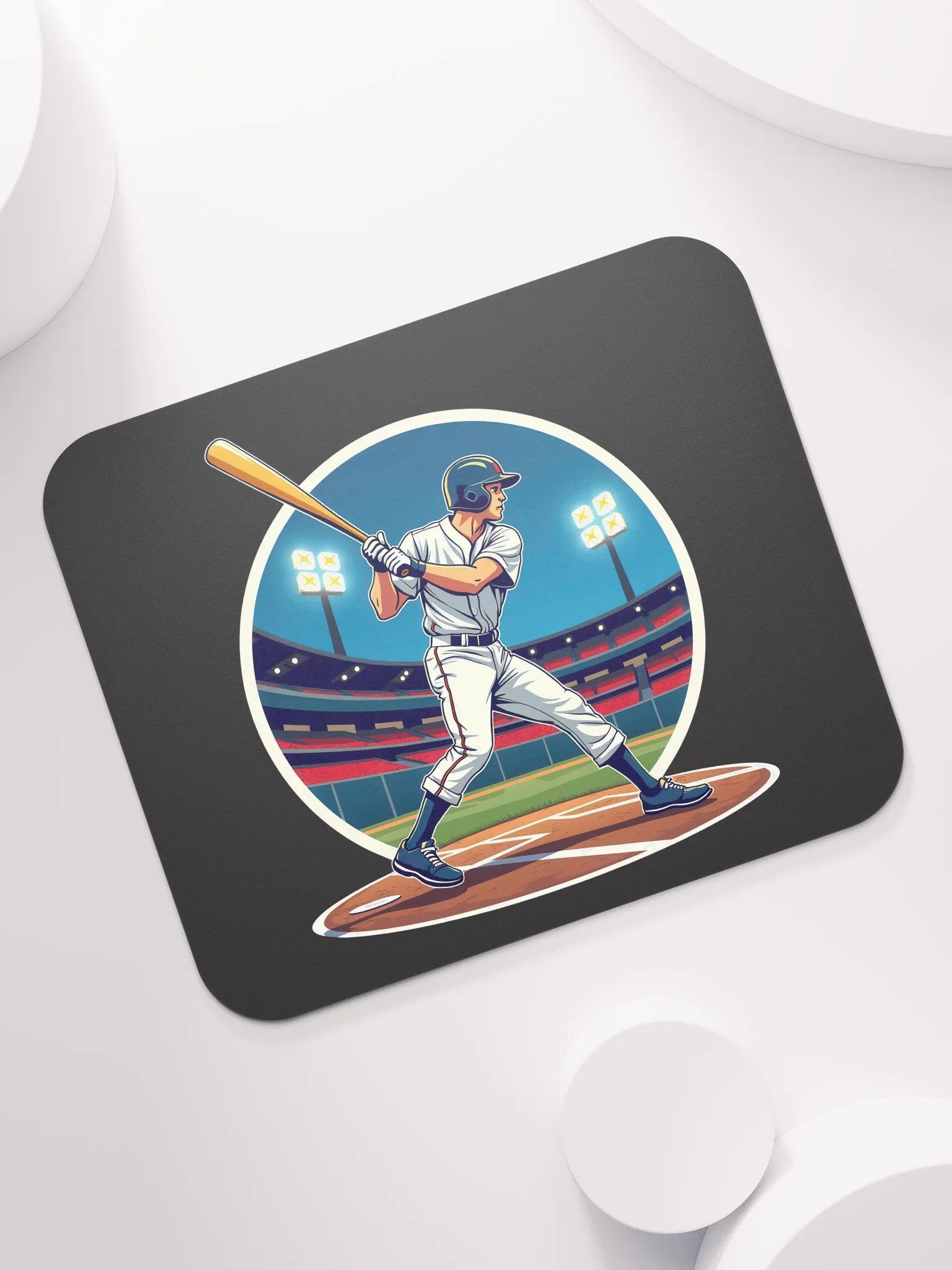 Home Run Mouse Pad product image (7)