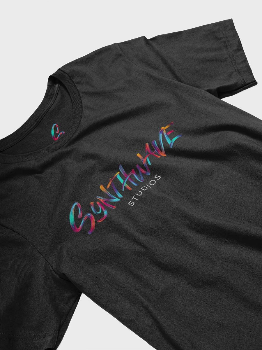 Synthwave Studios Emblem Tee product image (3)