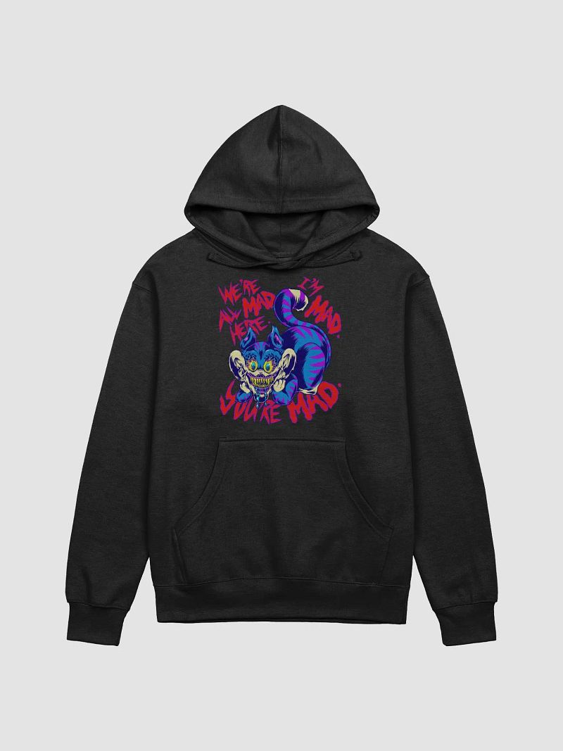Mad Cat Hoodie