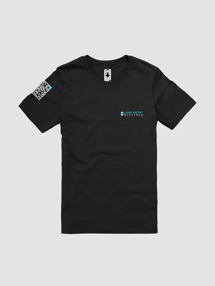 Land Artist Digitals T-Shirt product image (1)