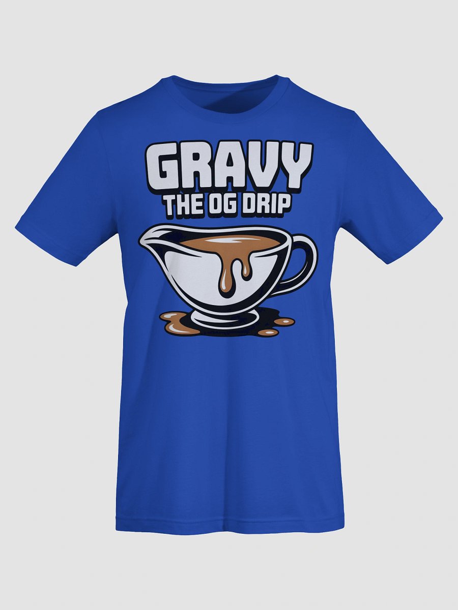 OG Gravy Drip T-Shirt product image (44)