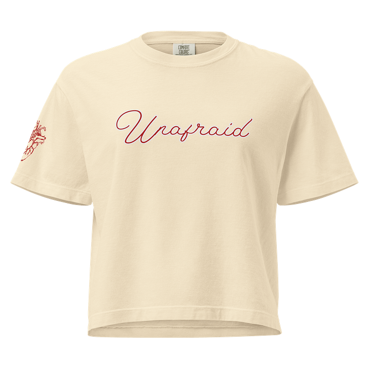 Faith Over Fear T-Shirt product image (7)