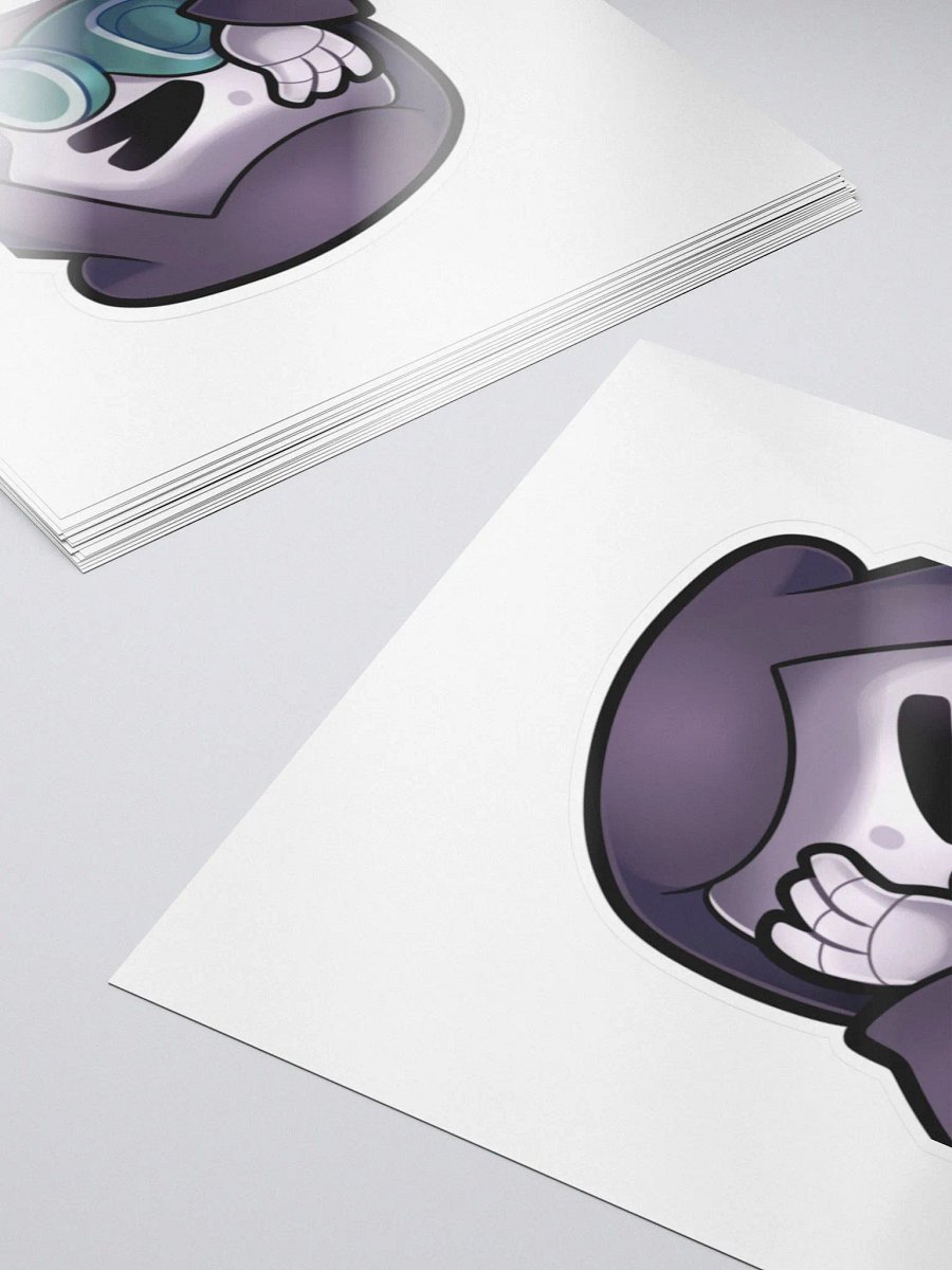 Mauri Almost Sticker product image (5)