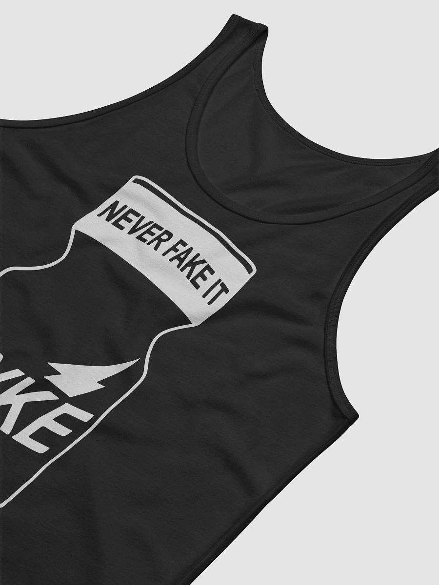 Dyke Poppers Tank 👃 Black product image (3)