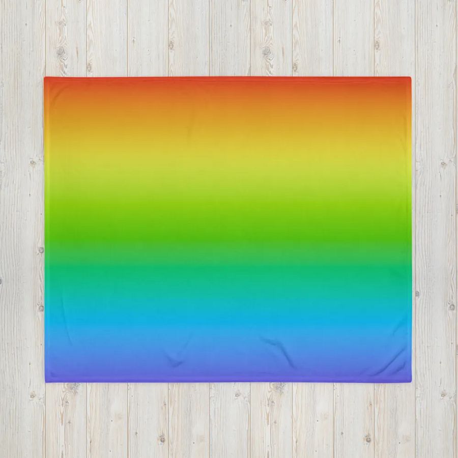 Rainbow Blanket product image (4)