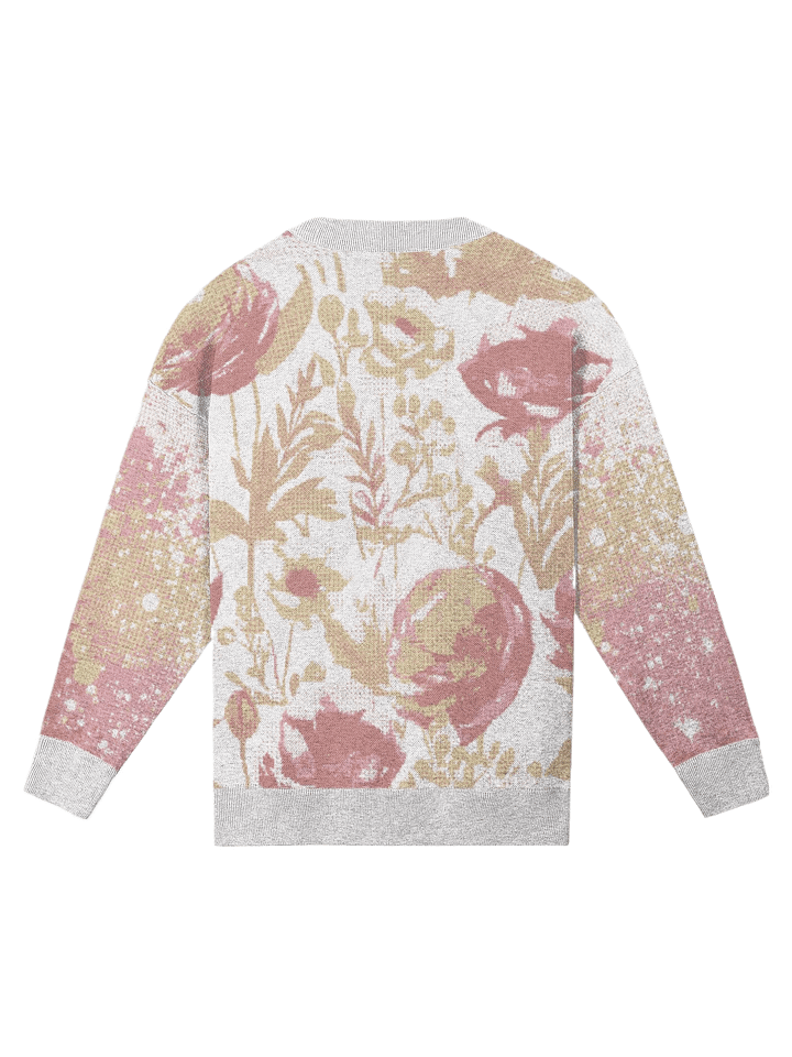 Floral Glitter Sweater product image (2)