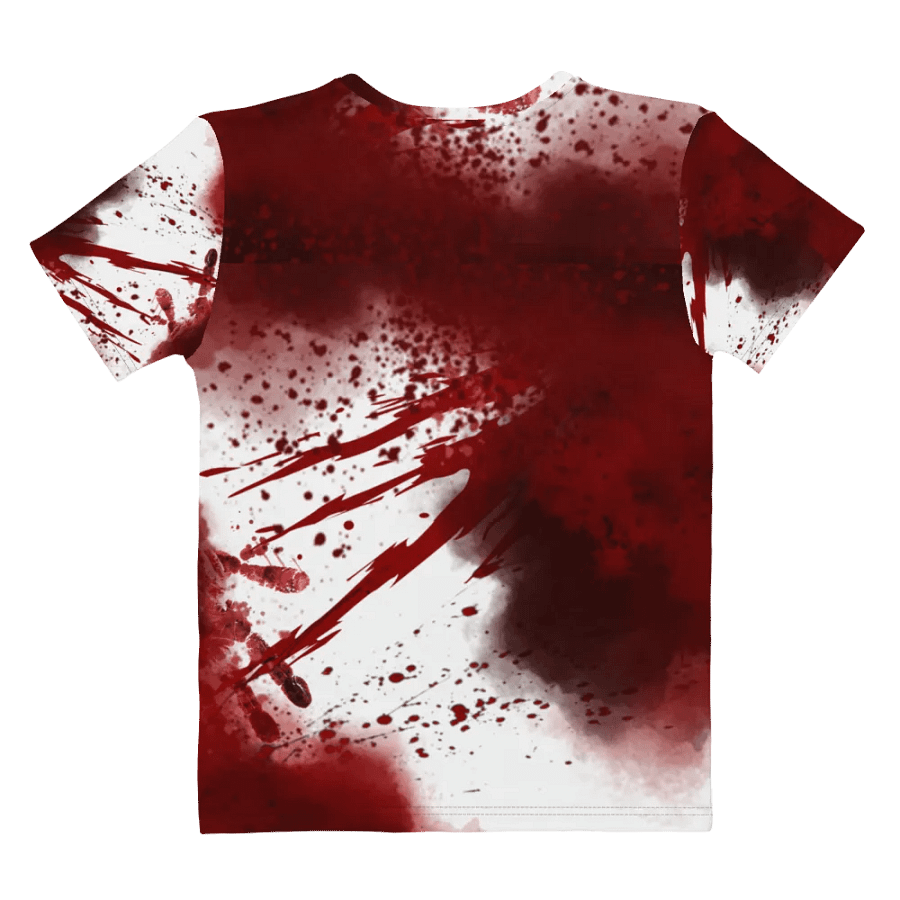 Women's Blood god Shirt product image (8)