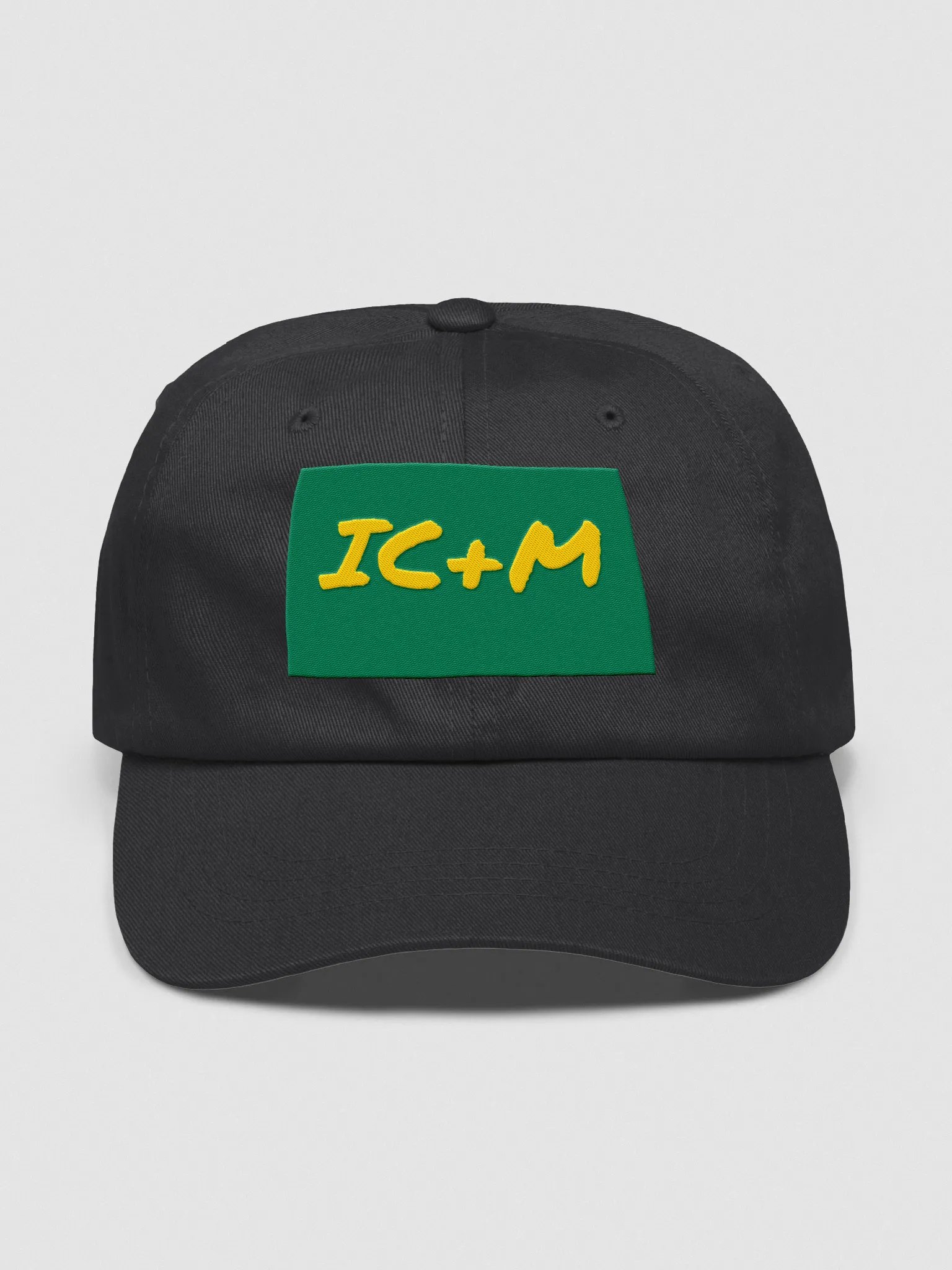 IRELAND, CRIMES AND MYSTERIES Classic Baseball Cap product image (4)