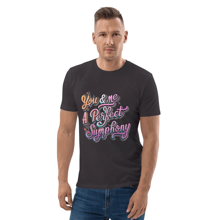 You & Me a perfect symphony T-shirt - Ver 2 product image (1)