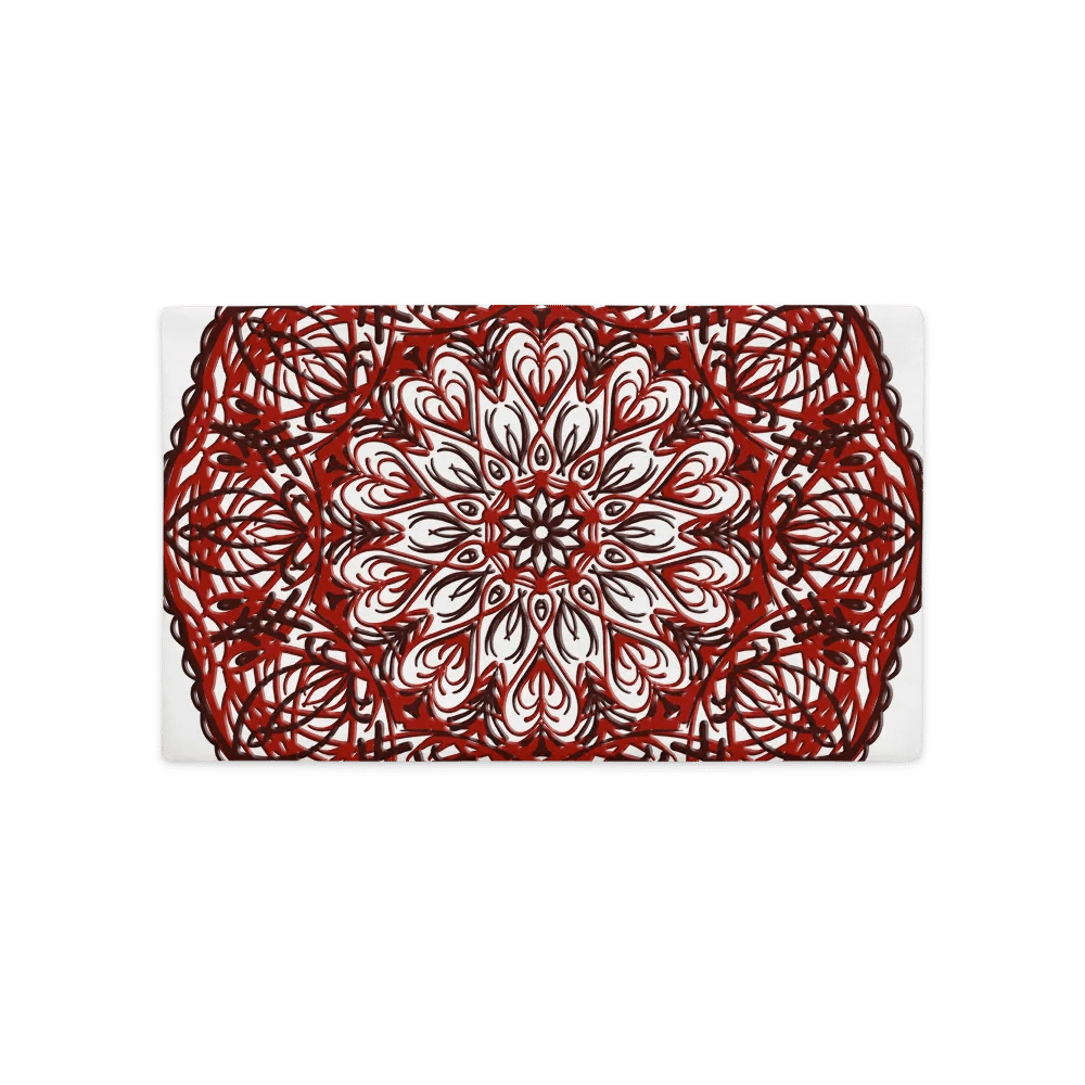 Symmetric Fusion Premium Pillow Case product image (3)