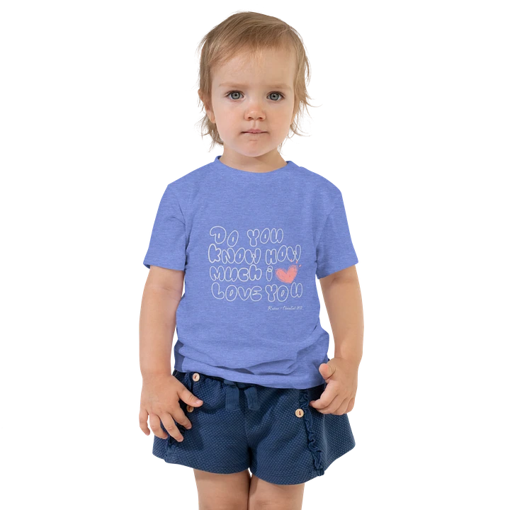 DYKHMILY Bubble Toddler T-Shirt product image (1)