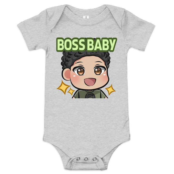 Boss Baby Onesie product image (8)