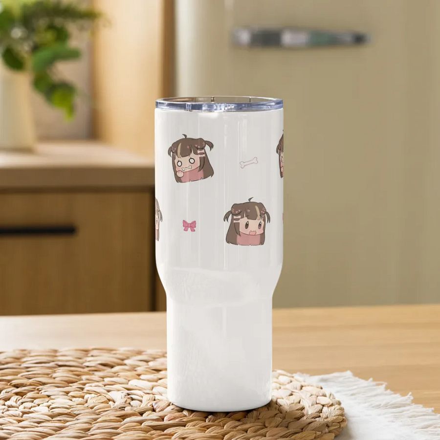 ♡ chibi travel mug ♡ product image (9)