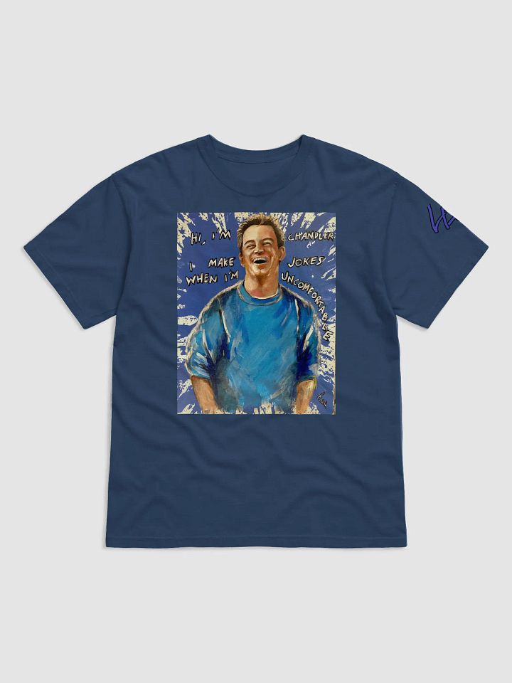 The Best Friend Heavyweight T-Shirt product image (5)