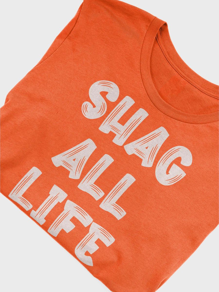Shag All Life Long (white) product image (6)