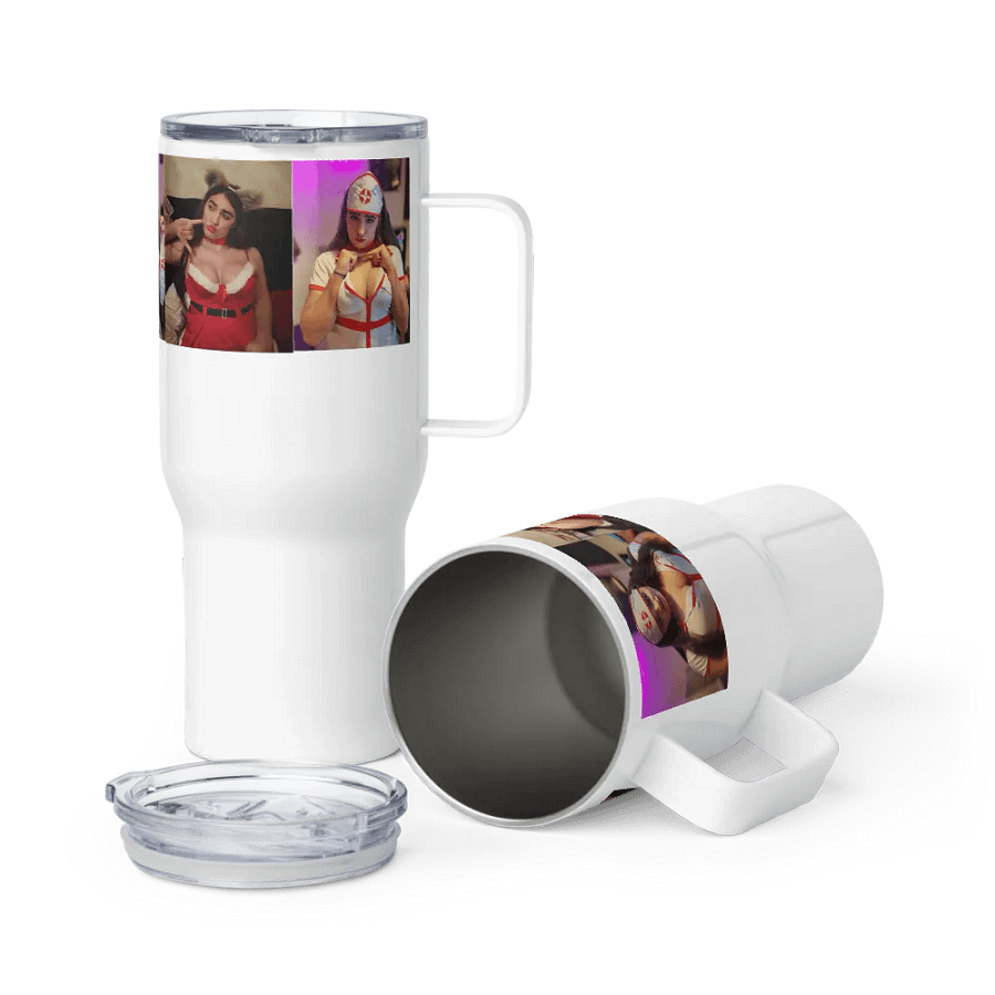 Jazzica Pinup Travel Mug product image (6)