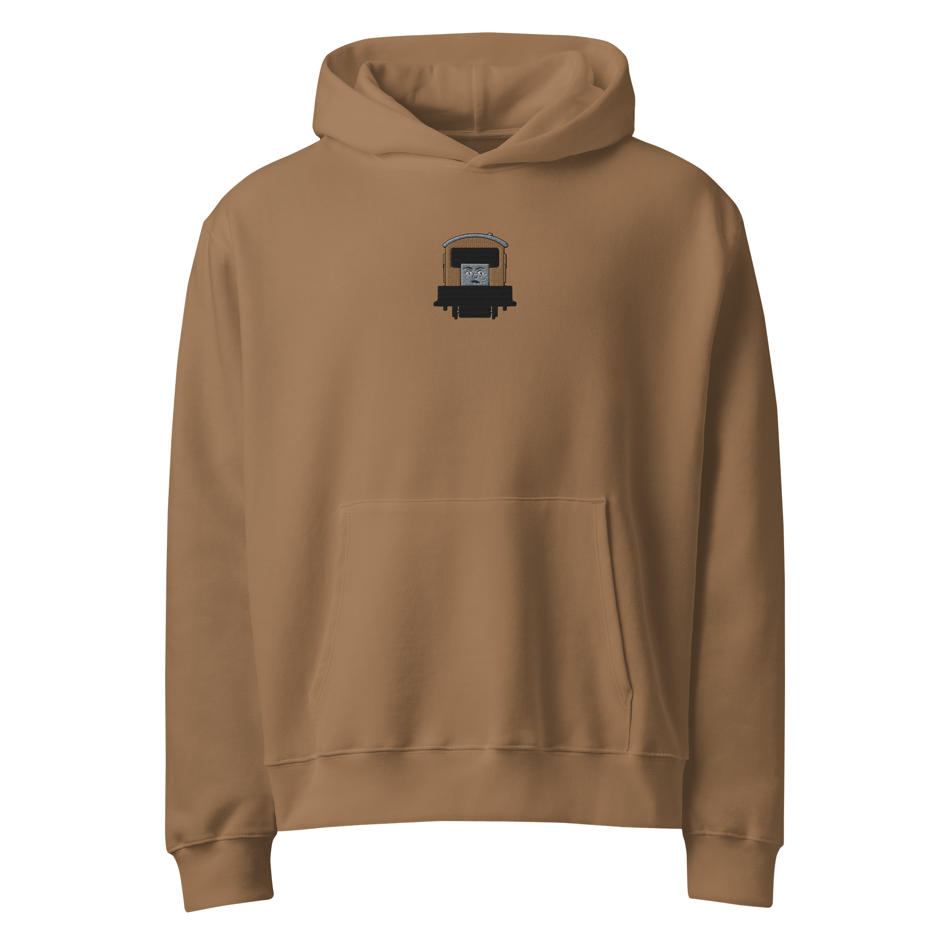 Spiteful Brake Van Embroidered Hoodie product image (13)
