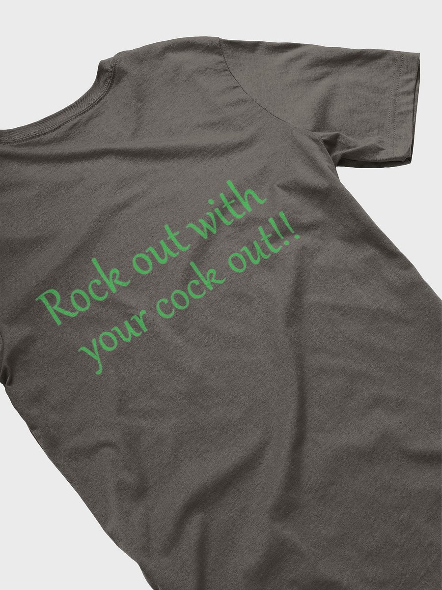 Rock Out With Your Cock Out! product image (4)