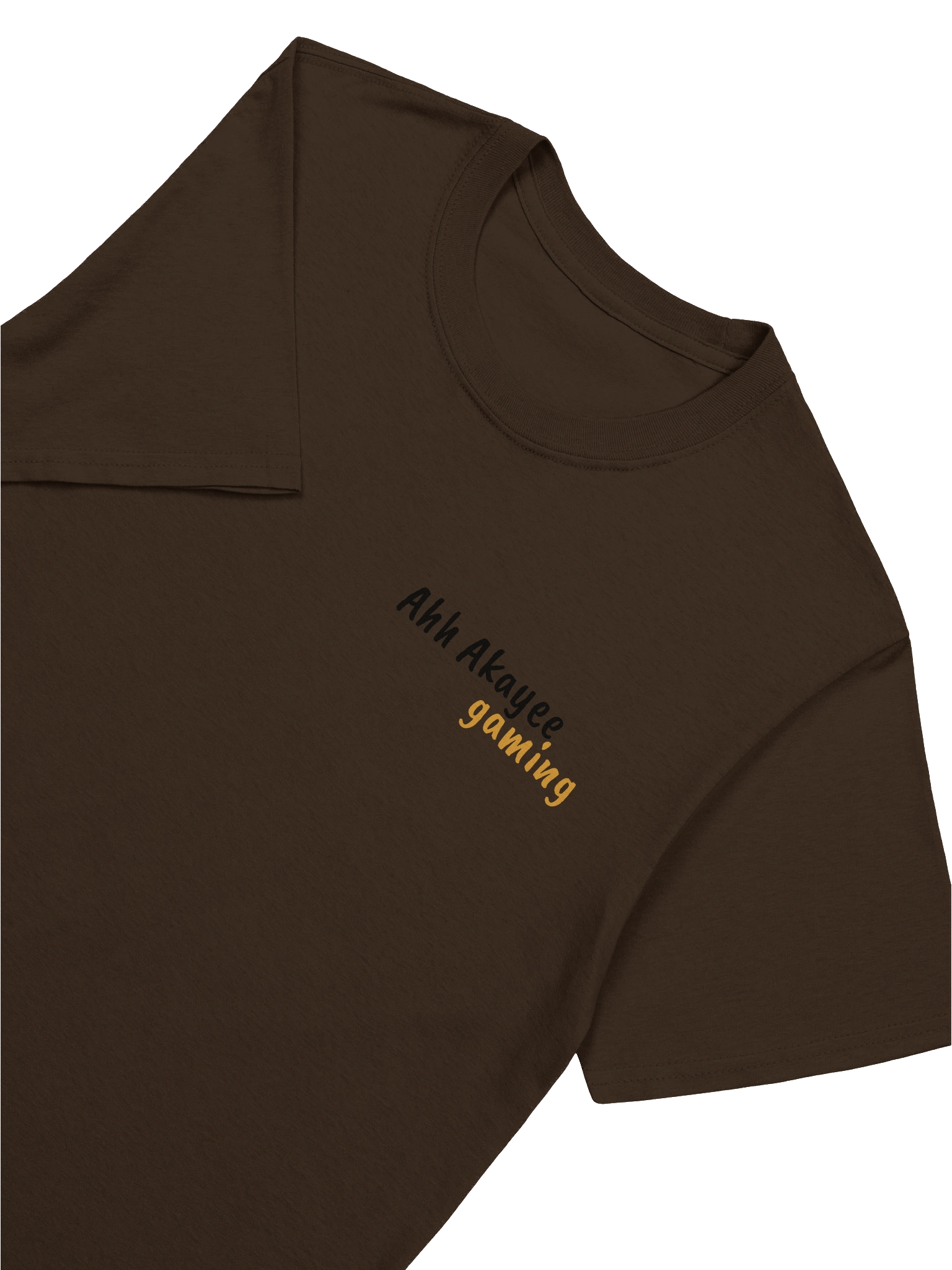 Ahh Akayee 'Gaming Identity' T-Shirt product image (7)