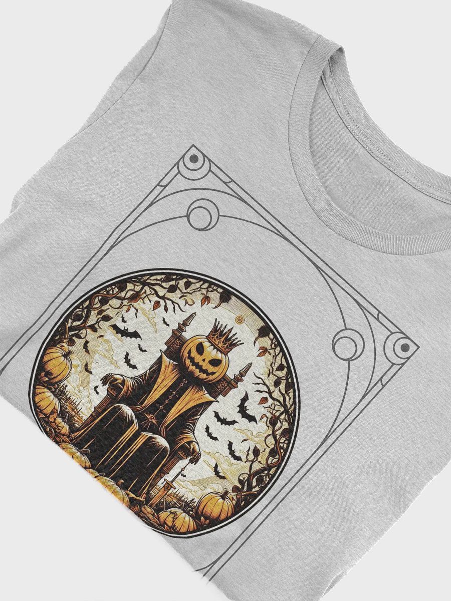 Pumpkin King Throne T-Shirt product image (29)