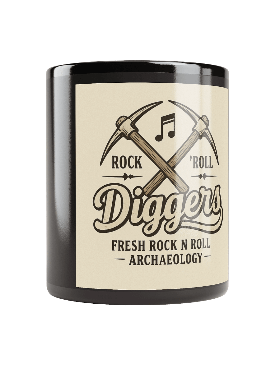 RNRA Diggers Mug product image (5)