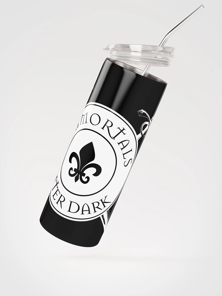 IAD Logo Stainless Steel Tumbler product image (2)