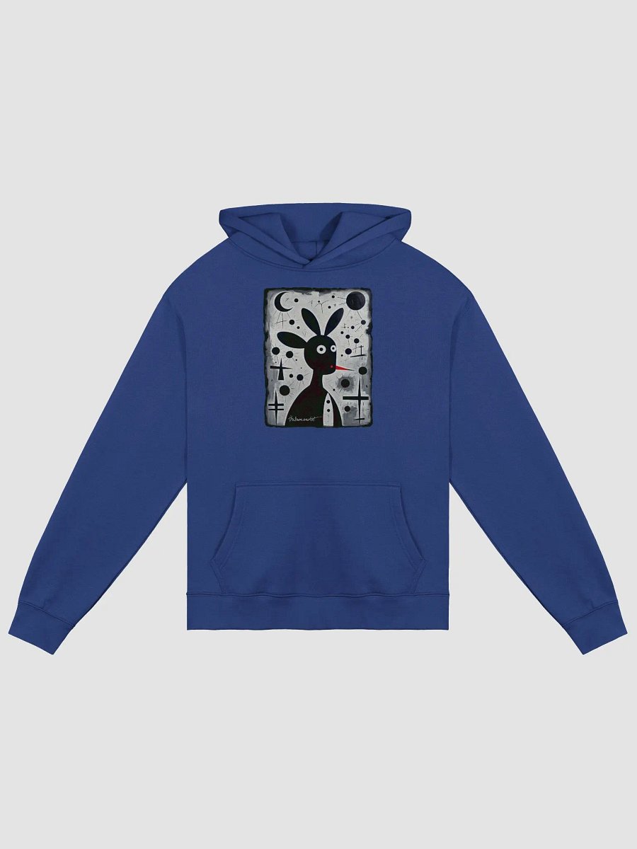 AS Colour Unisex Premium Oversized Hoodie product image (11)