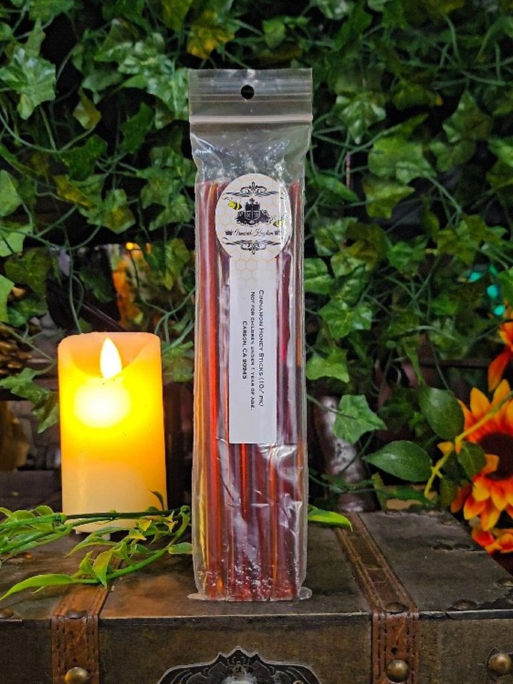 The Armored Kingdom Cinnamon Honeysticks product image (1)