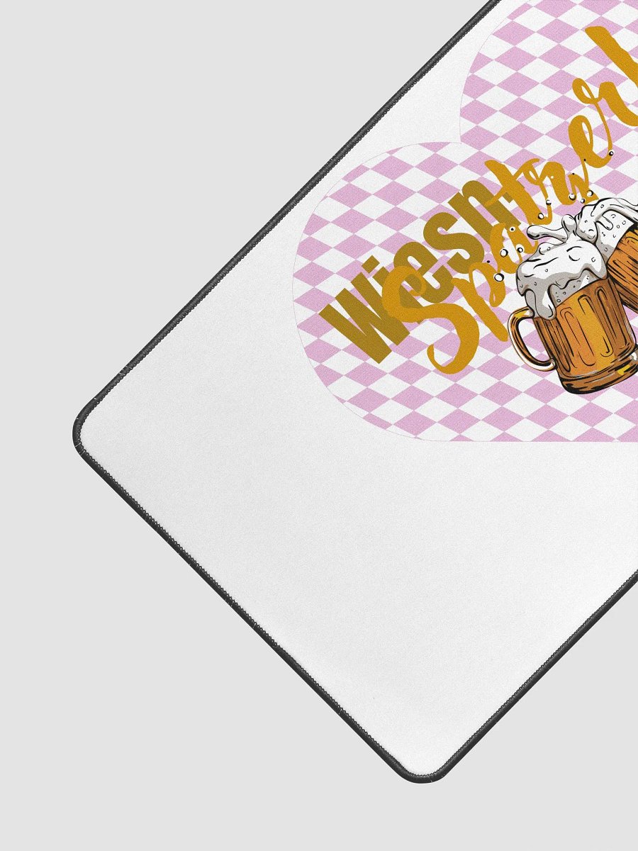 Wiesn-Spatzerl Tisch-Set Oktoberfest - Rosa product image (3)