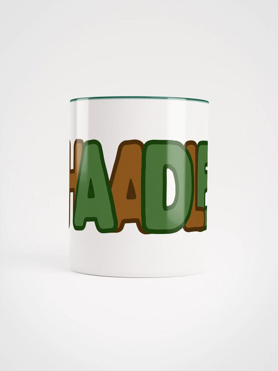 Whaadle Logo Mug product image (9)