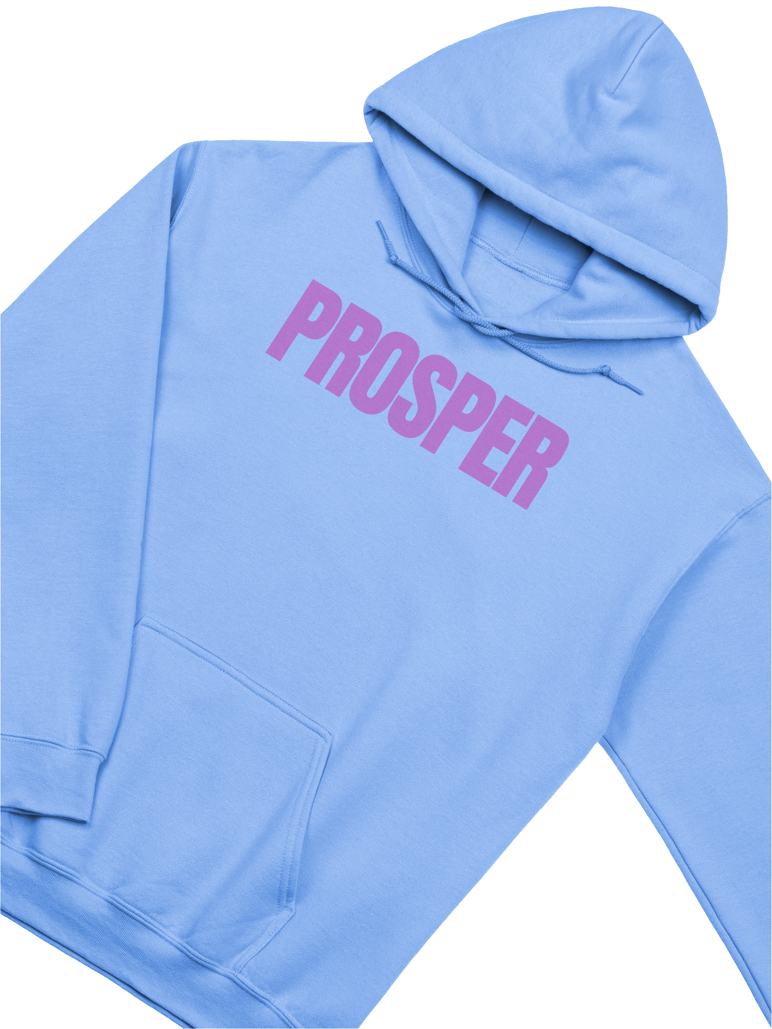 PROSPER PURPLE SPECIAL RETRO EDITION HOODIE product image (3)