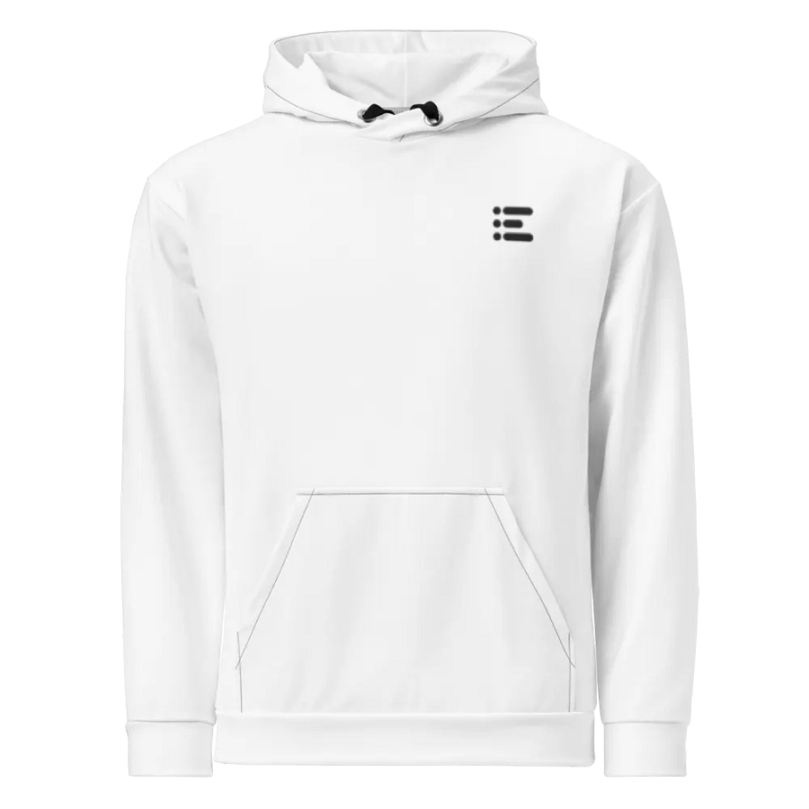 All-Over Print Recycled Unisex Hoodie product image (5)