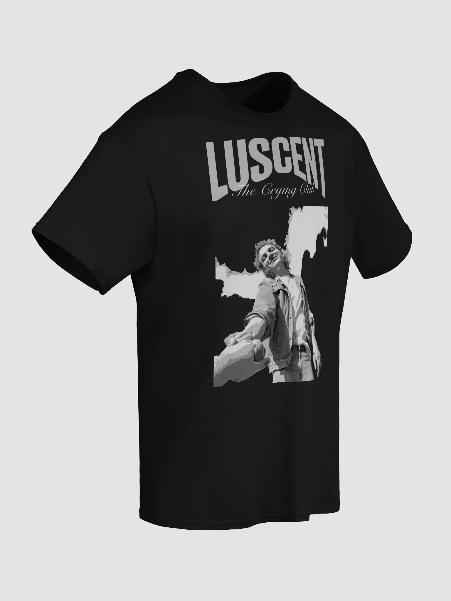 The Crying Club Band T product image (8)