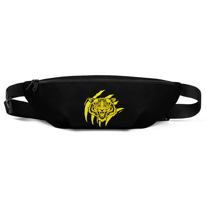 Riñonera con estampado de tigre feroz By TryTiger product image (1)