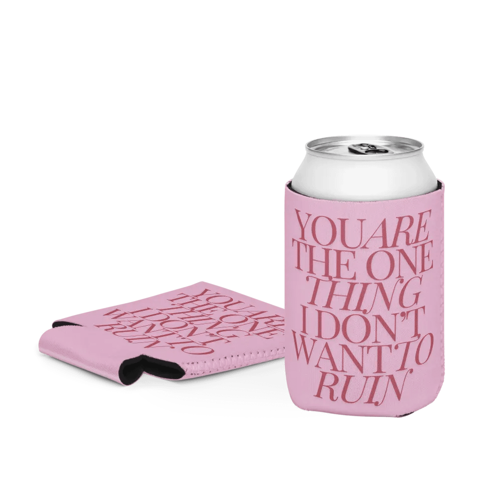Poisoned Promises Koozie product image (4)