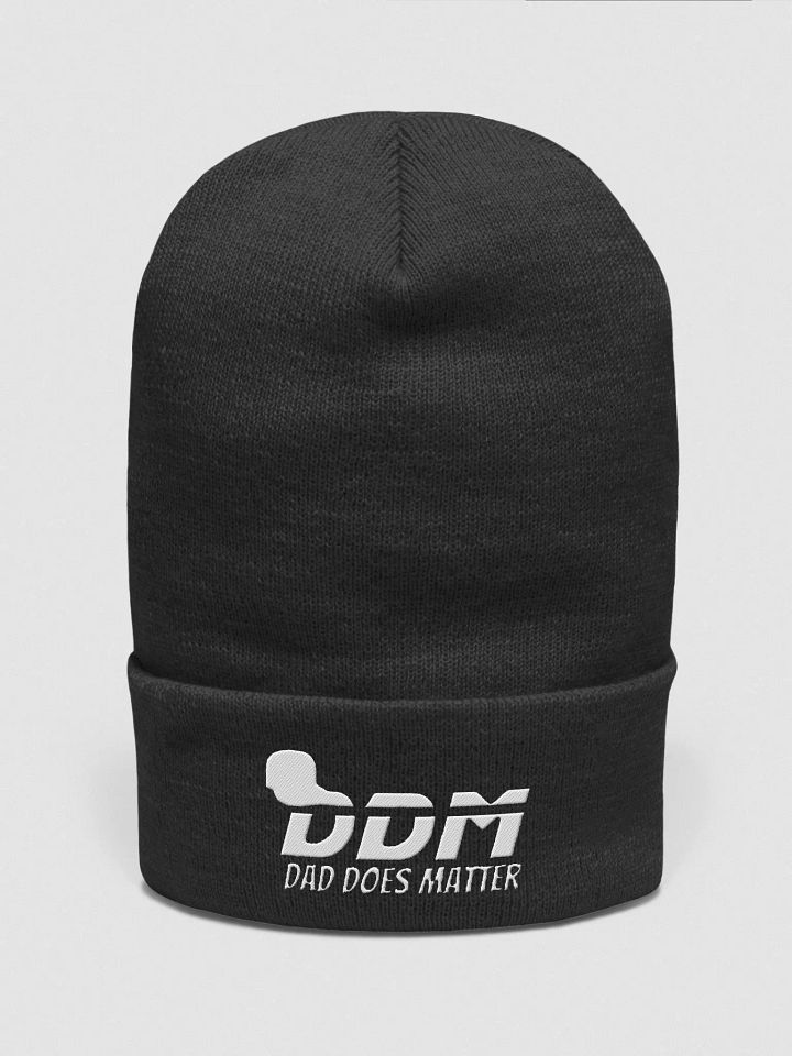 DDM Logo Beanie product image (1)