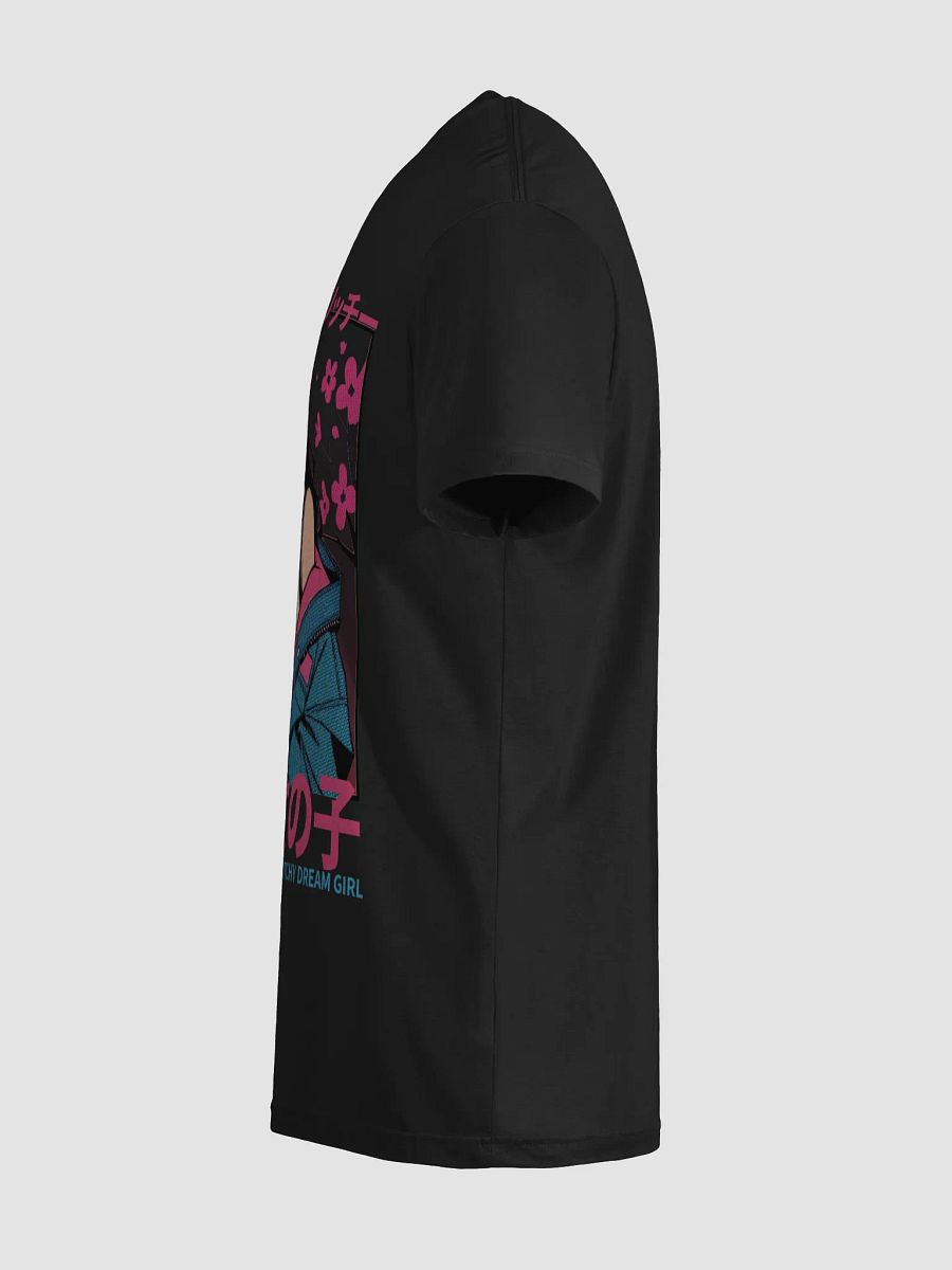 Panic Glitchy Dream Girl Sakura Tee product image (7)